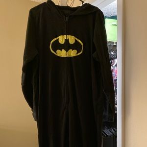 Batman onesie